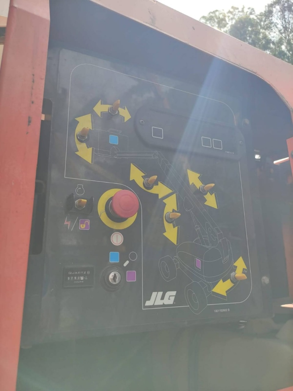 Sold - Telescopic Boom Lift - View 2